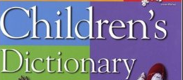 Children's Dictionary 